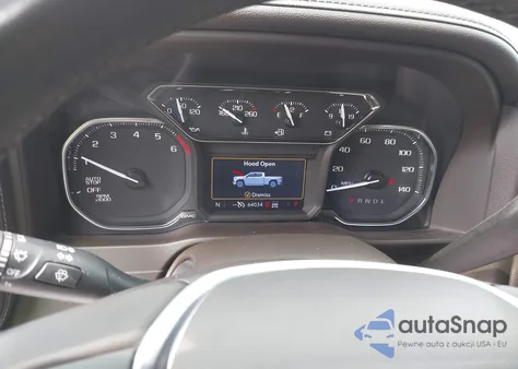 2019 GMC Sierra 1500 Slt из США, поврежденный, VIN 1GTU9DEL3KZ322289